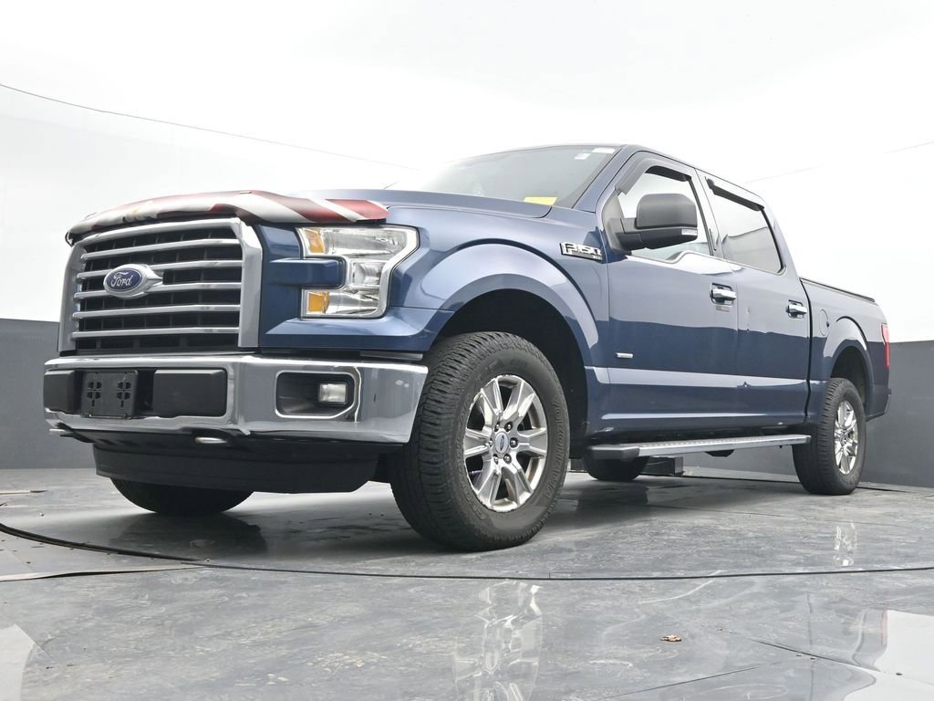 Used 2015 Ford F150 XLT w/ Equipment Group 301A Mid image 24