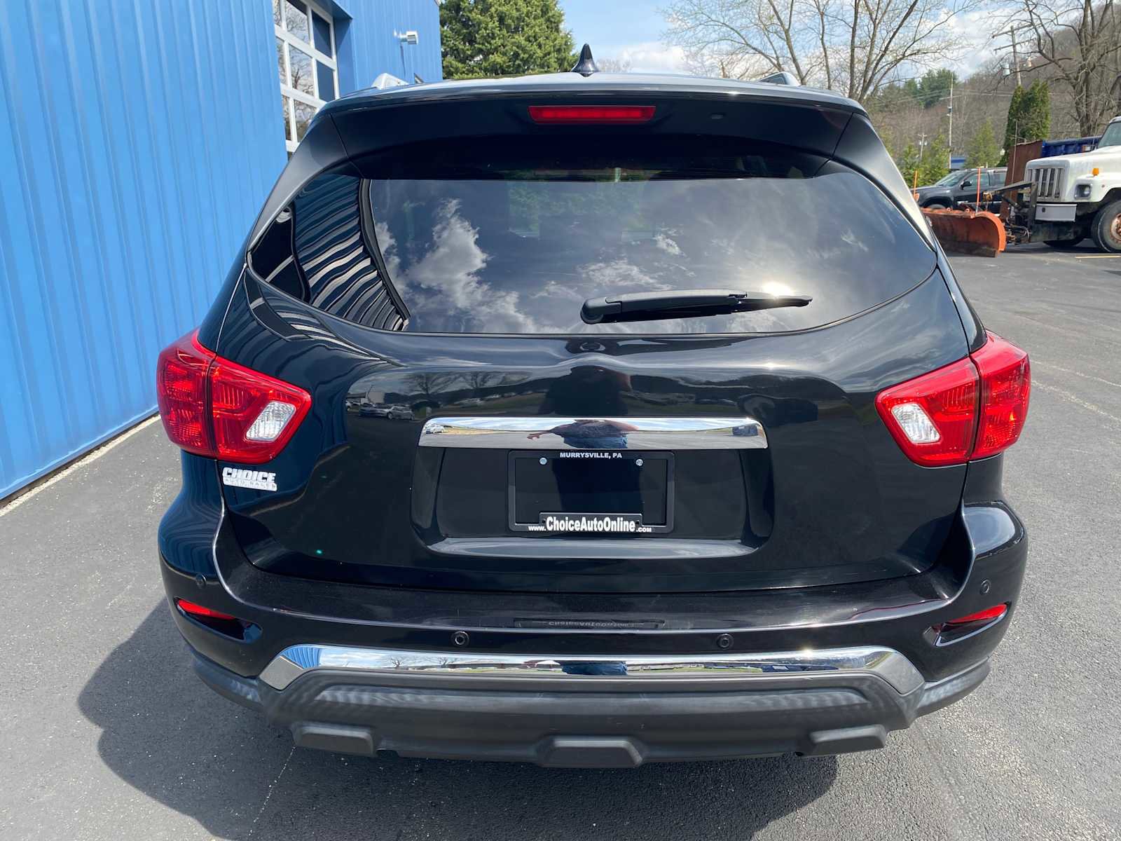 Used 2019 Nissan Pathfinder SL image 14