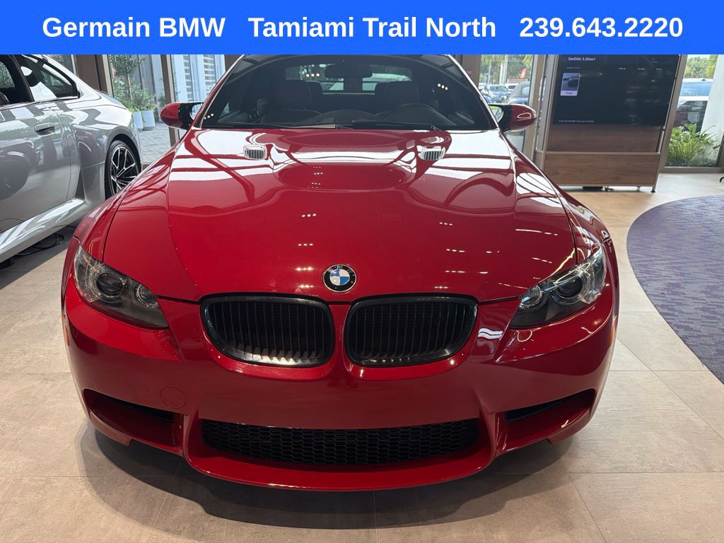 Used 2013 BMW M3 Coupe RWD image 19
