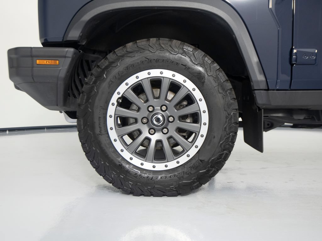 Used 2024 INEOS Grenadier AWD/4WD image 9