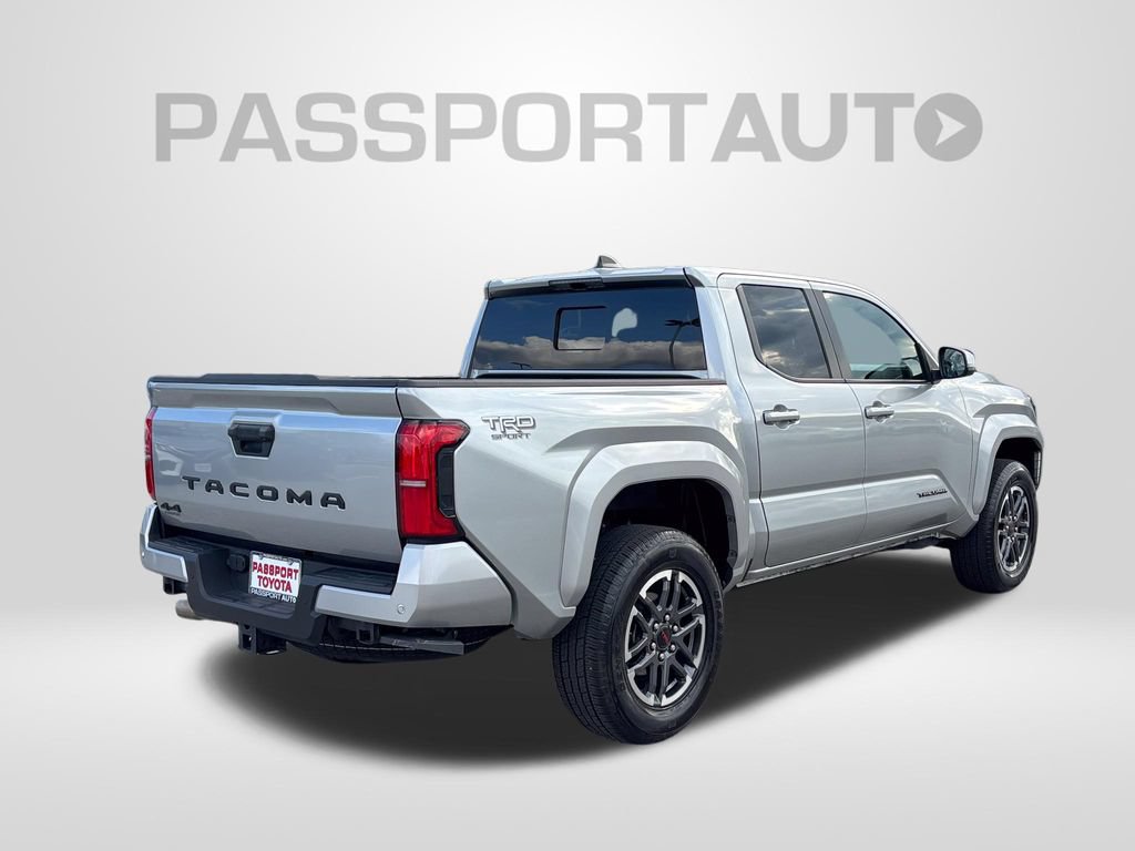 Certified 2024 Toyota Tacoma TRD Sport w/ TRD Sport Upgrade Package AWD/4WD image 12