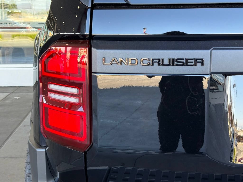 New 2027 Toyota Land Cruiser 1958 AWD/4WD image 10