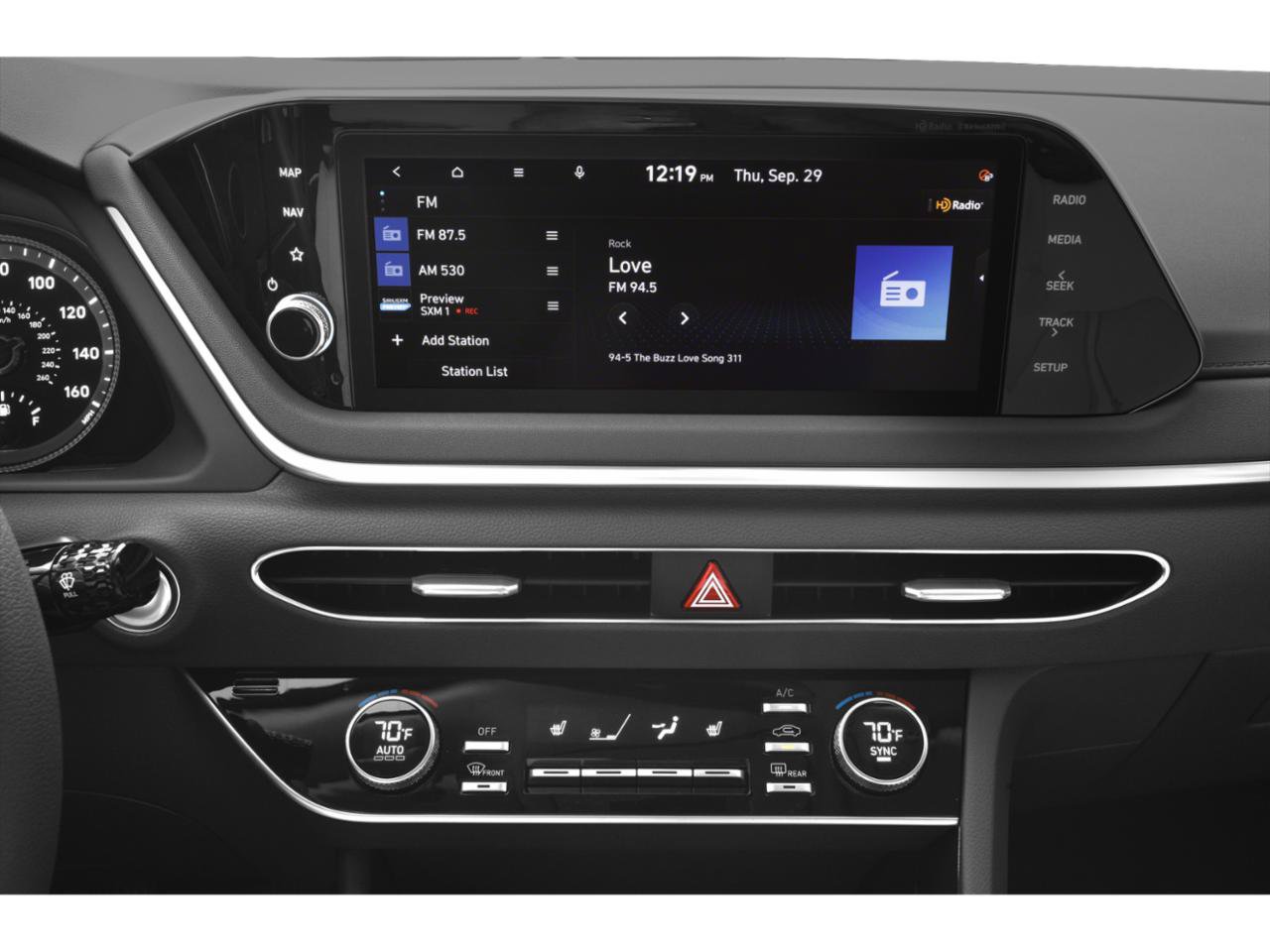 Used 2023 Hyundai Sonata SEL FWD image 46