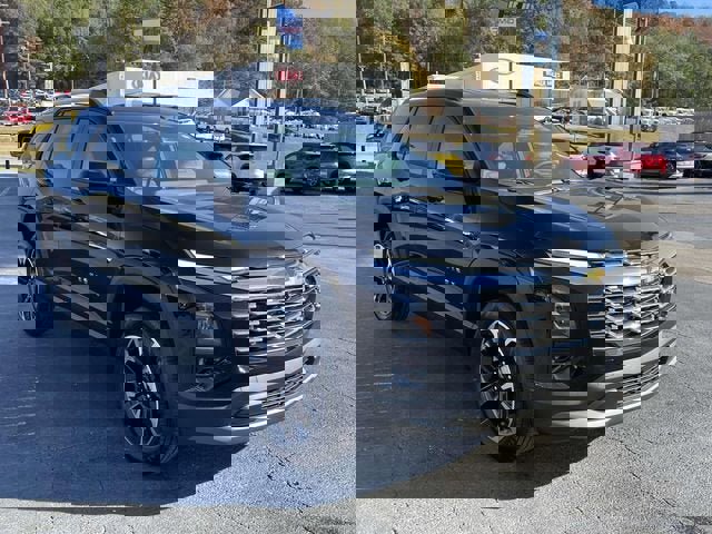 New 2026 Chevrolet Equinox LT w/ Convenience Package II image 4