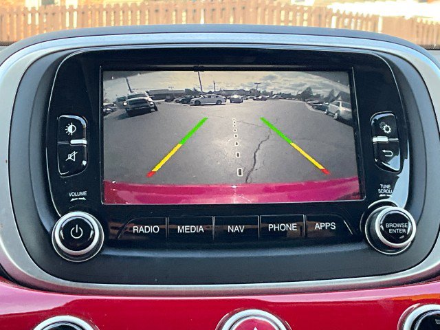 Used 2016 FIAT 500X Lounge AWD/4WD image 20
