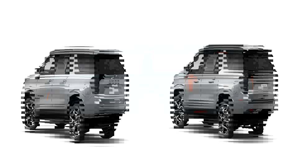 New 2026 Chevrolet Suburban RST image 5