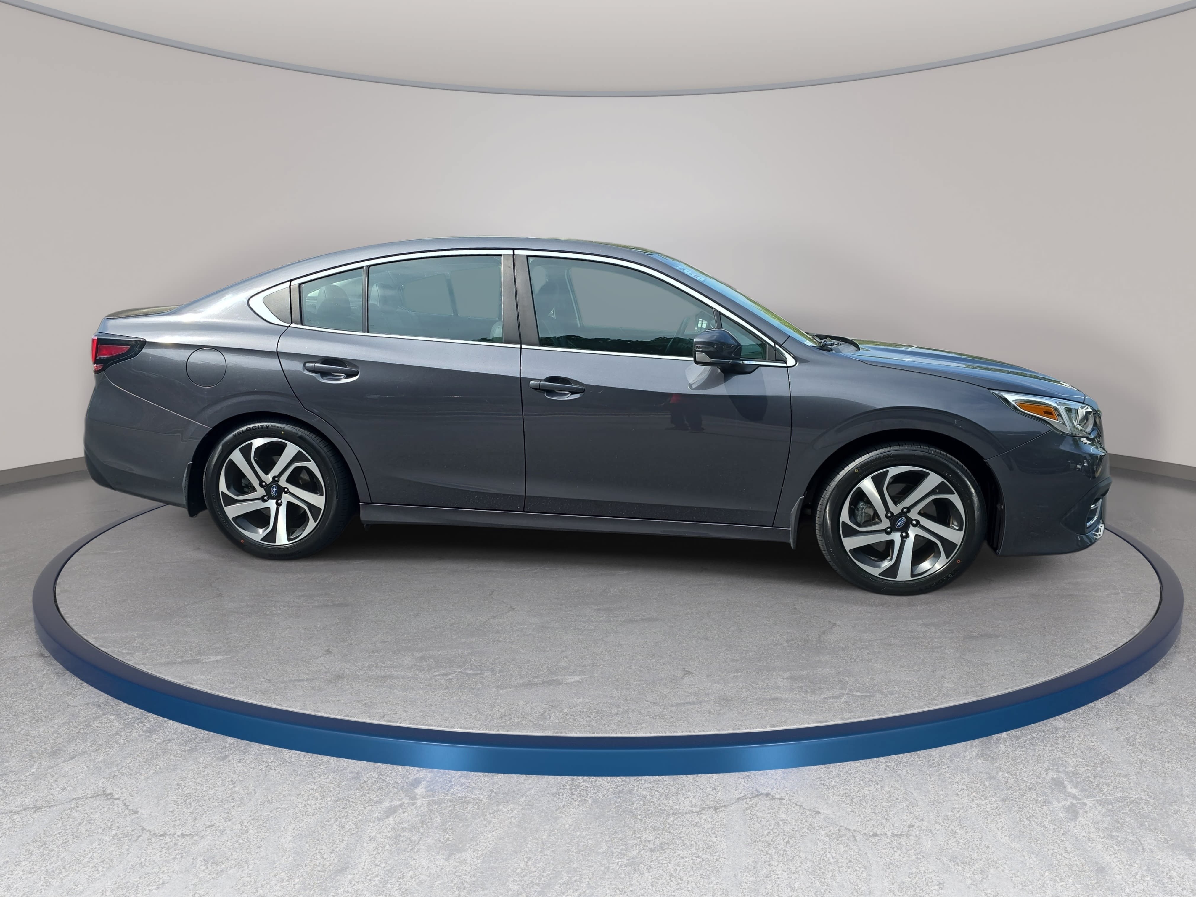 Used 2021 Subaru Legacy Limited XT w/ Popular Package #2 AWD/4WD image 4