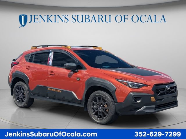 Used 2024 Subaru Crosstrek 2.5i Wilderness w/ Wilderness Package