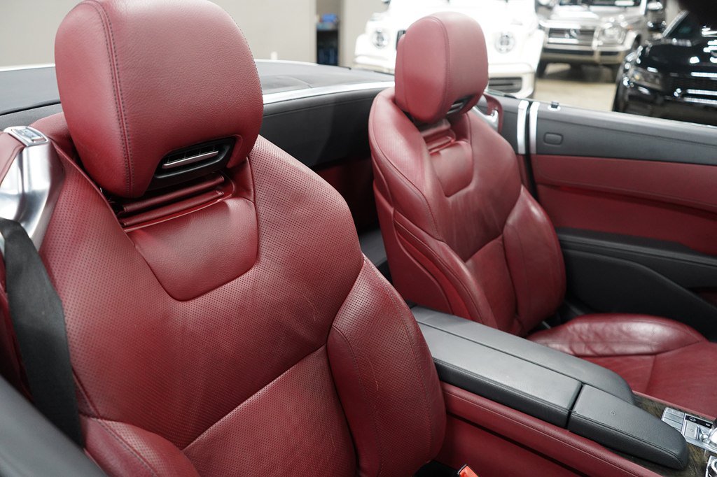 Used 2016 Mercedes-Benz SL 400 image 16