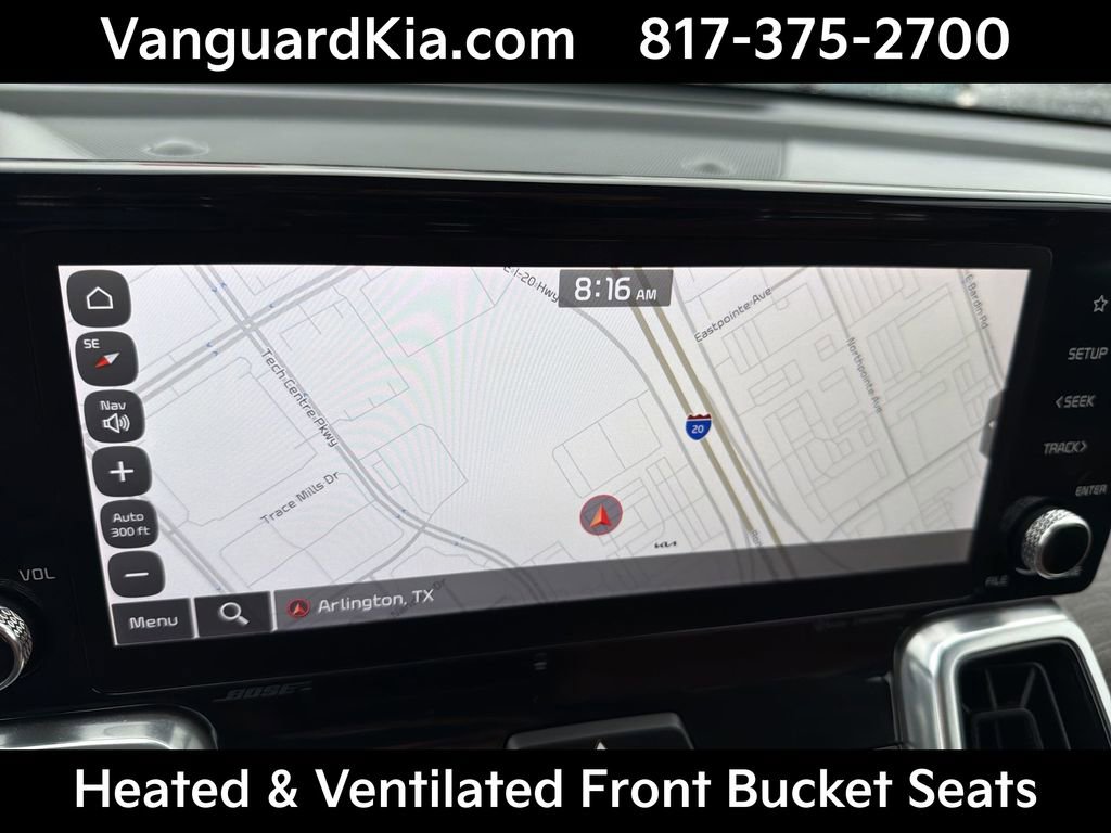 Certified 2023 Kia Sorento SX Prestige image 23
