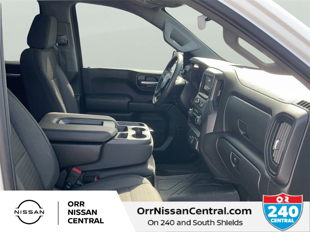 Used 2023 Chevrolet Silverado 1500 Custom w/ Rally Edition image 11