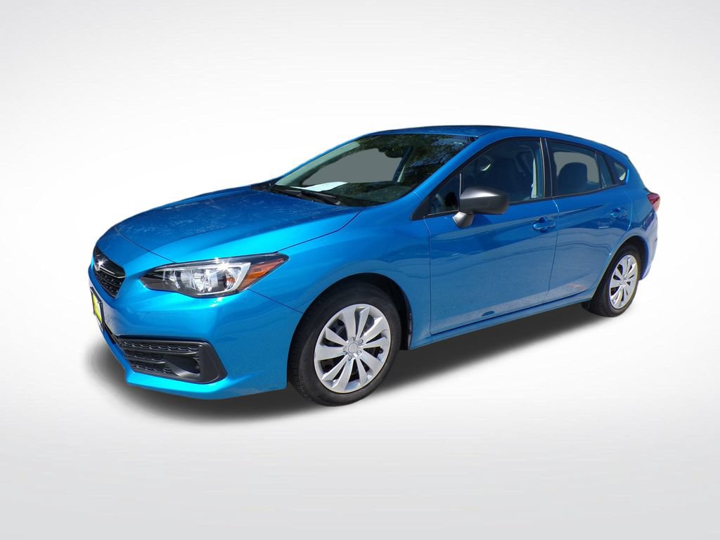 Used 2023 Subaru Impreza 2.0i AWD/4WD image 2
