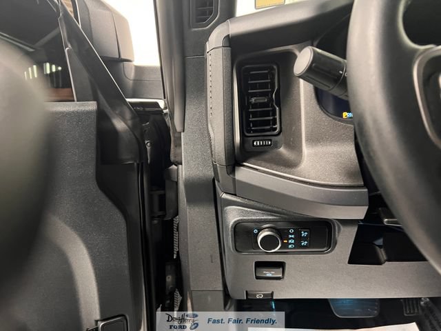 Used 2025 Ford Bronco Big Bend AWD/4WD image 26