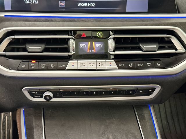 Used 2022 BMW X5 xDrive40i w/ M Sport Package AWD/4WD image 15