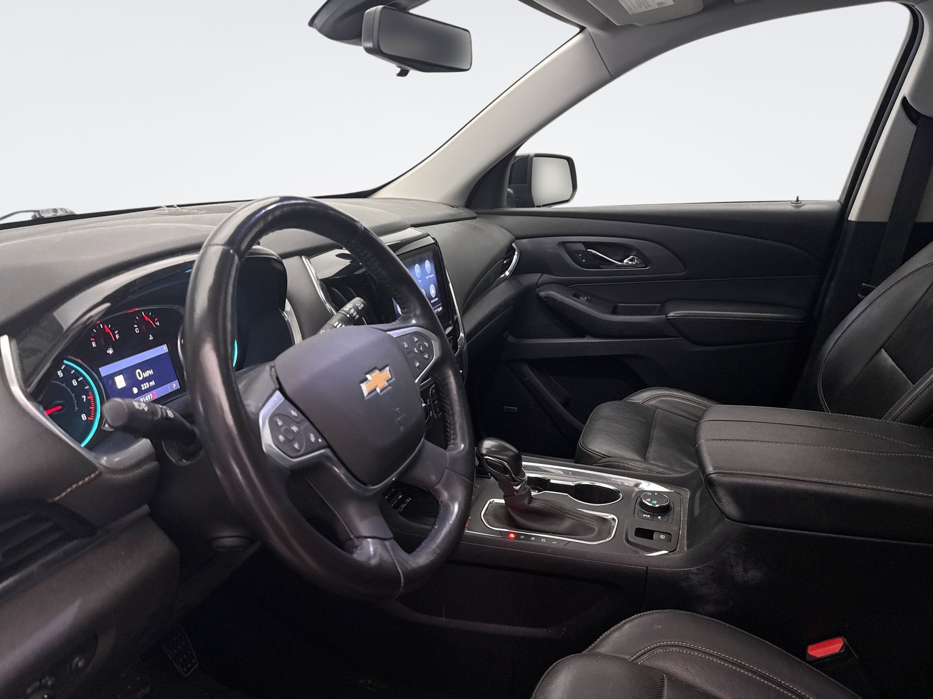 Used 2021 Chevrolet Traverse Premier AWD/4WD image 9