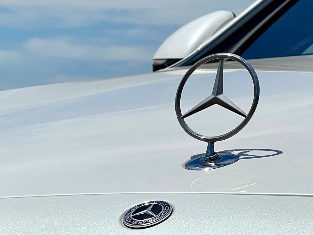 Certified 2022 Mercedes-Benz S 500 4MATIC image 9