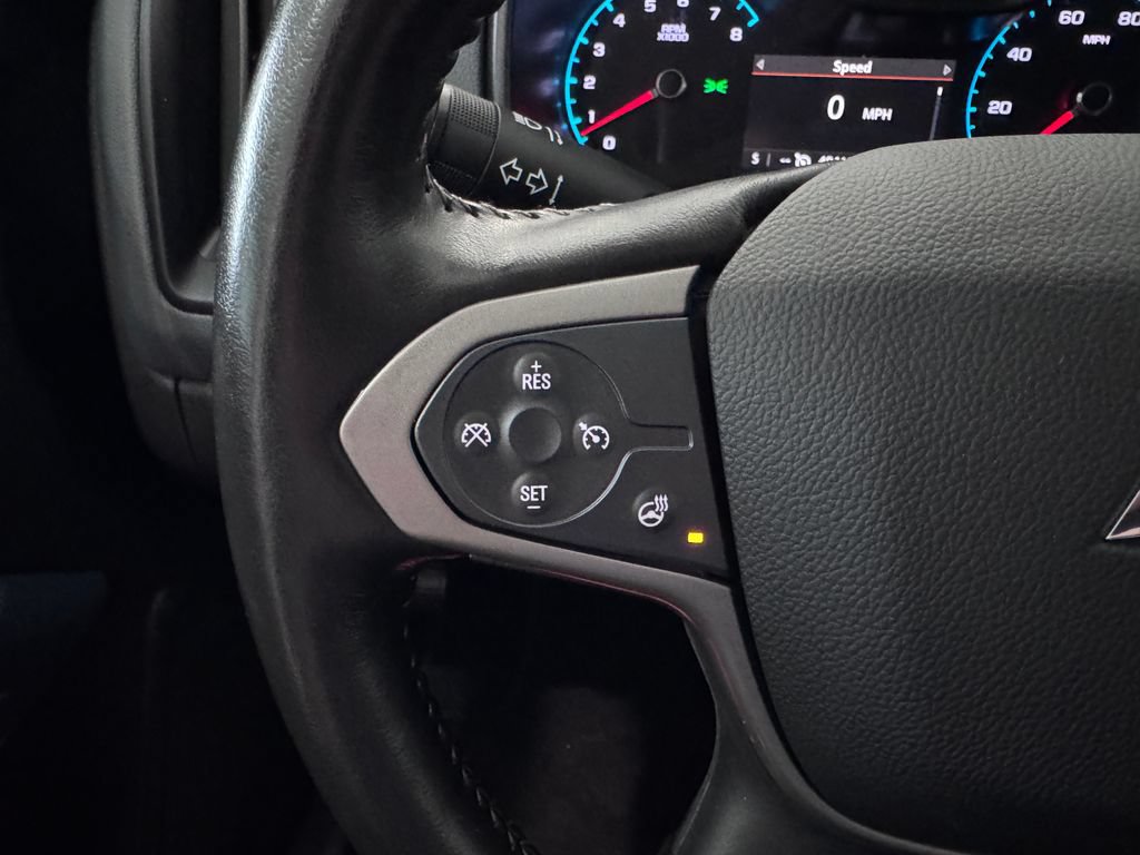 Certified 2022 Chevrolet Colorado Z71 AWD/4WD image 15