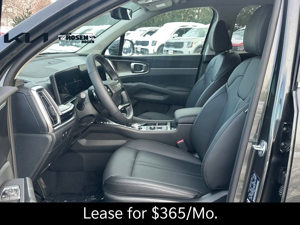 New 2026 Kia Sorento EX image 9