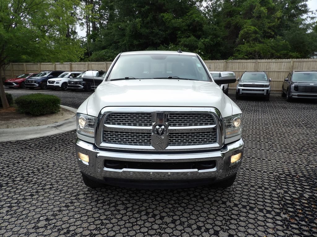 Used 2016 RAM 2500 Laramie AWD/4WD image 2