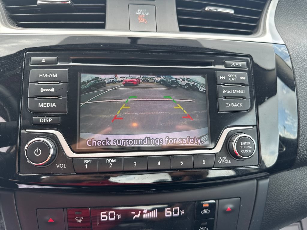 Used 2018 Nissan Sentra SV w/ All Weather Package FWD image 18