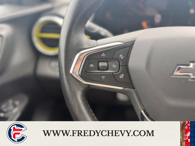 Used 2024 Chevrolet Trax ACTIV w/ Driver Confidence Package FWD image 12