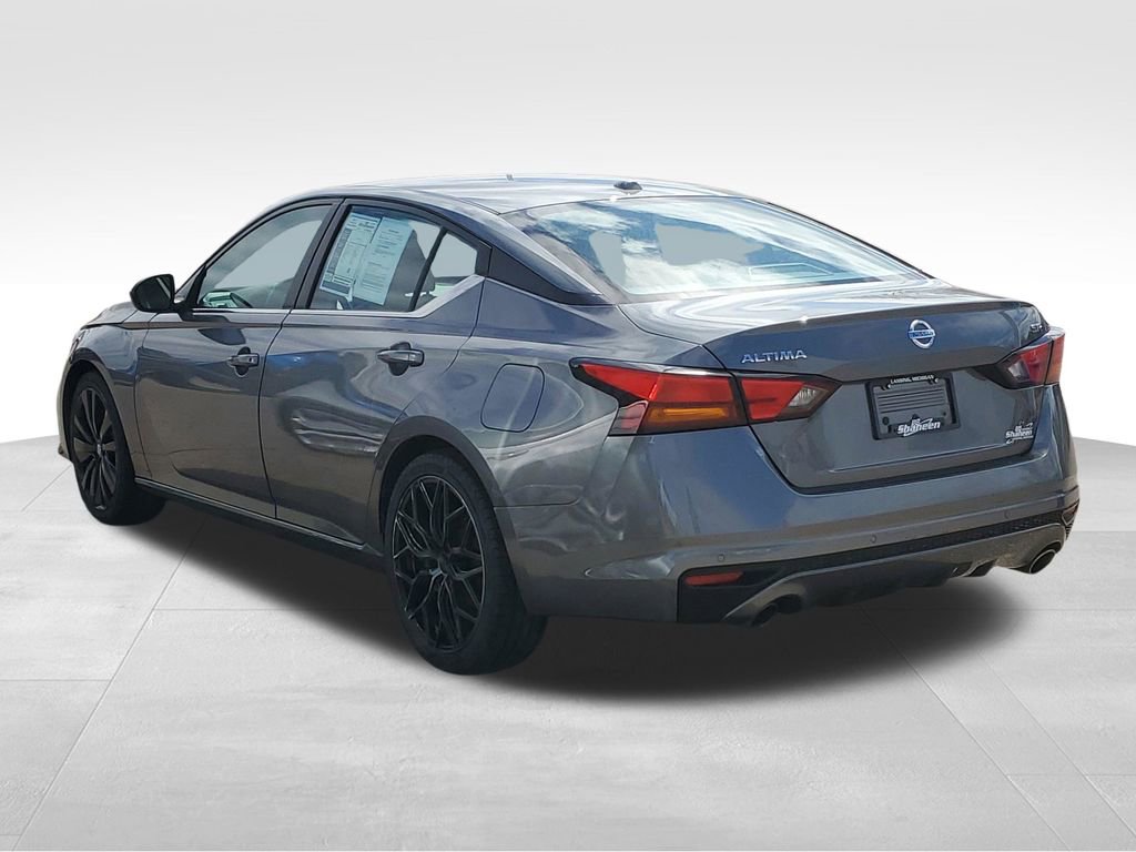 Used 2021 Nissan Altima 2.5 SR image 4