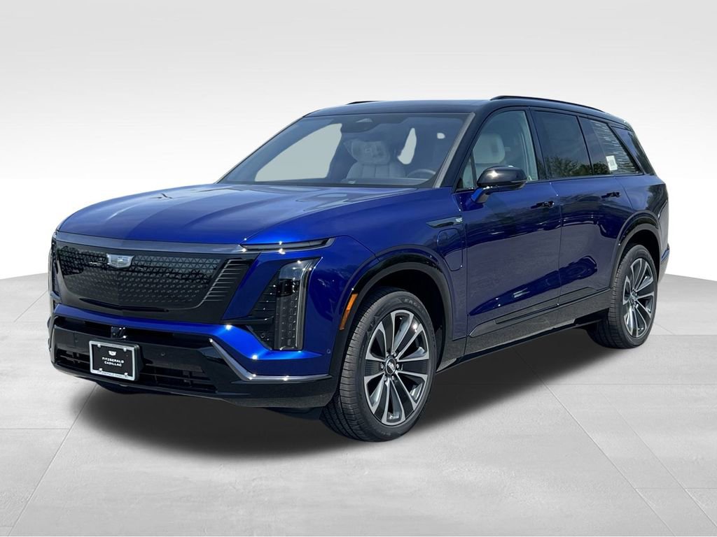 New 2026 Cadillac Vistiq Sport image 2