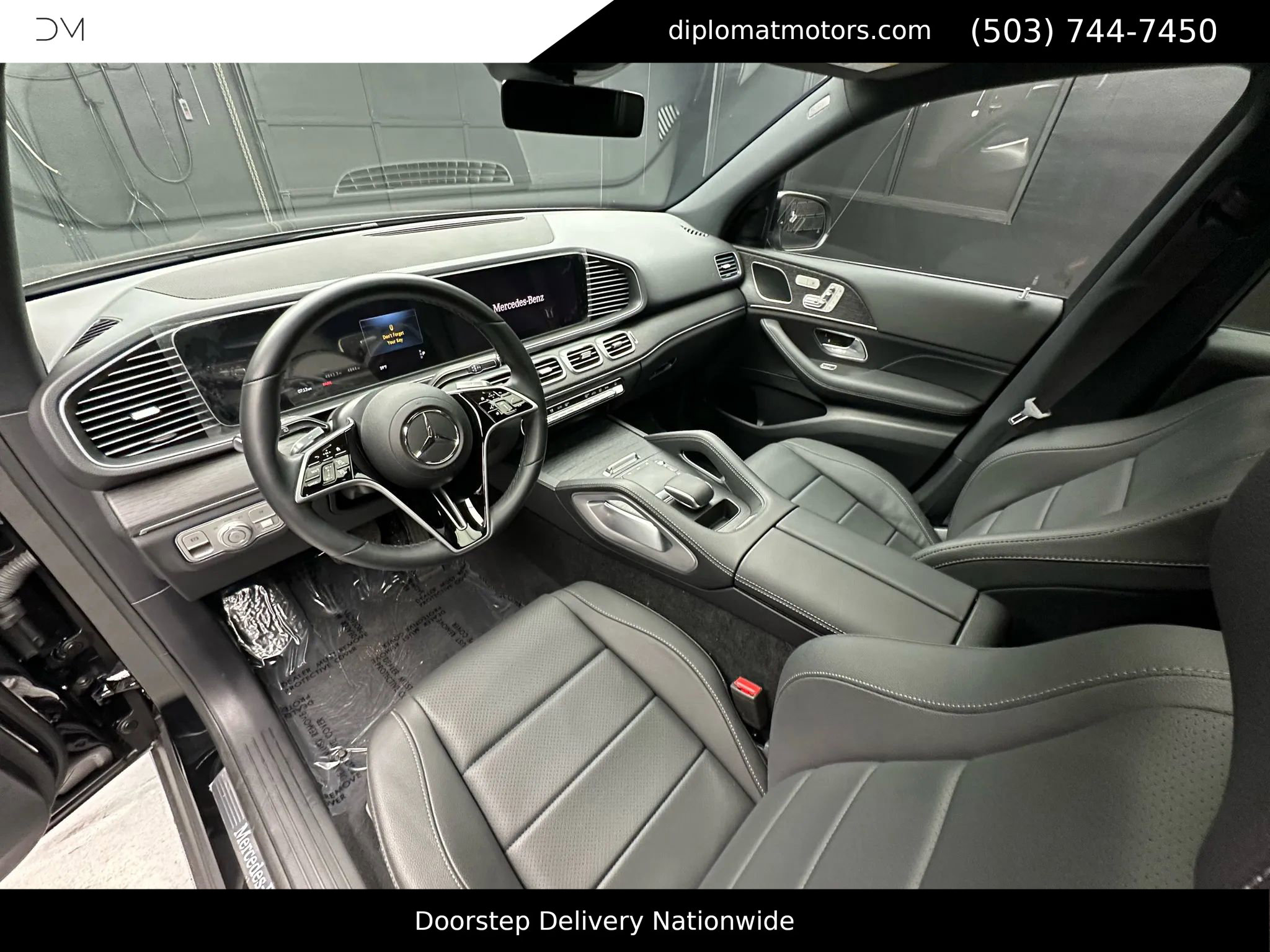 Used 2025 Mercedes-Benz GLE 350 4MATIC image 17