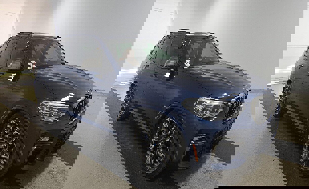 Used 2019 BMW X3 M40i w/ Premium Package image 9