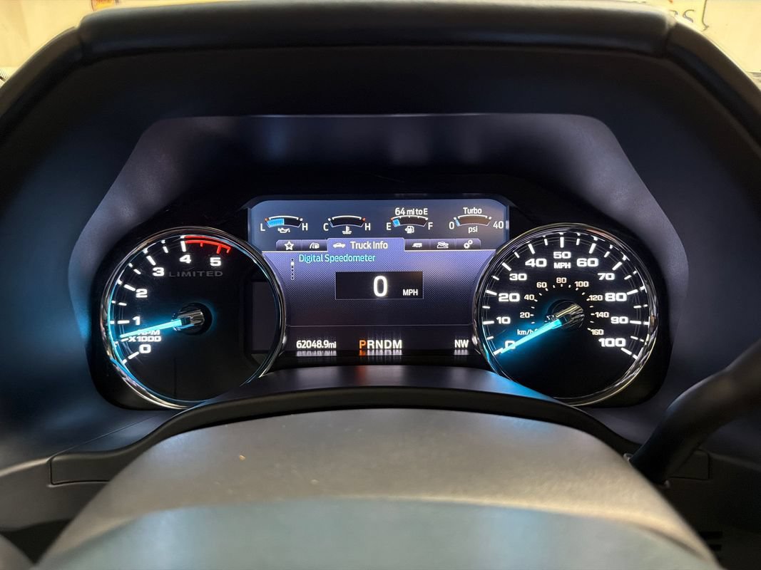 Used 2022 Ford F450 Limited w/ FX4 Off-Road Package AWD/4WD image 17
