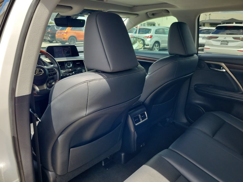 Used 2020 Lexus RX 350 FWD w/ Premium Package image 8