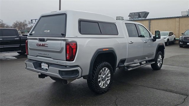 Used 2021 GMC Sierra 2500 Denali image 8