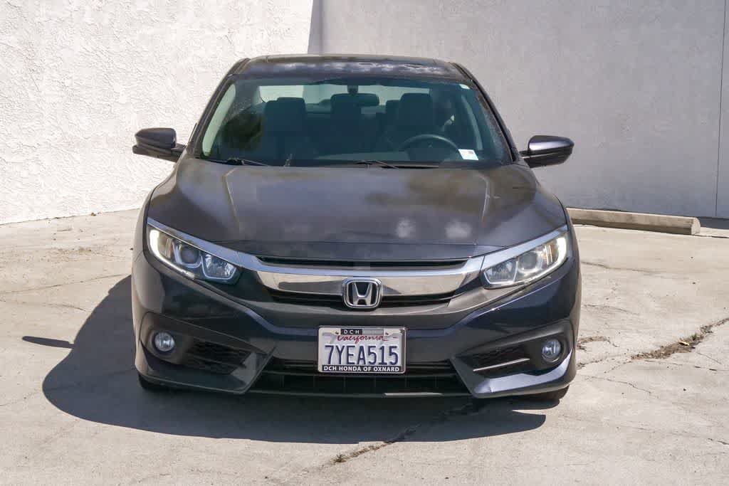 Used 2017 Honda Civic EX-T image 2