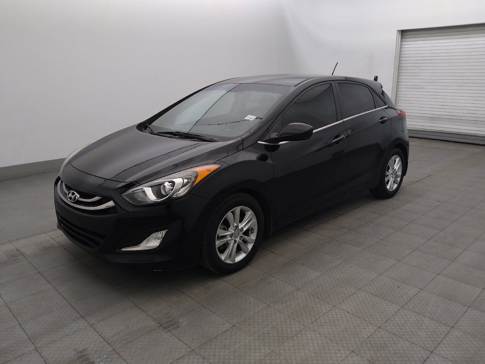 Used 2014 Hyundai Elantra GT FWD image 2