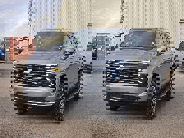 New 2026 Chevrolet Tahoe High Country image 2