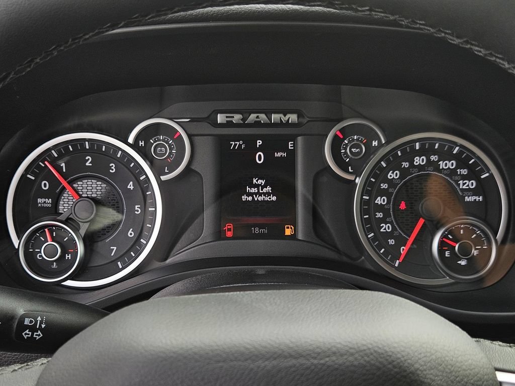 Used 2026 RAM 1500 Lone Star AWD/4WD image 20