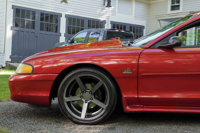 Used 1995 Ford Mustang GT RWD image 55