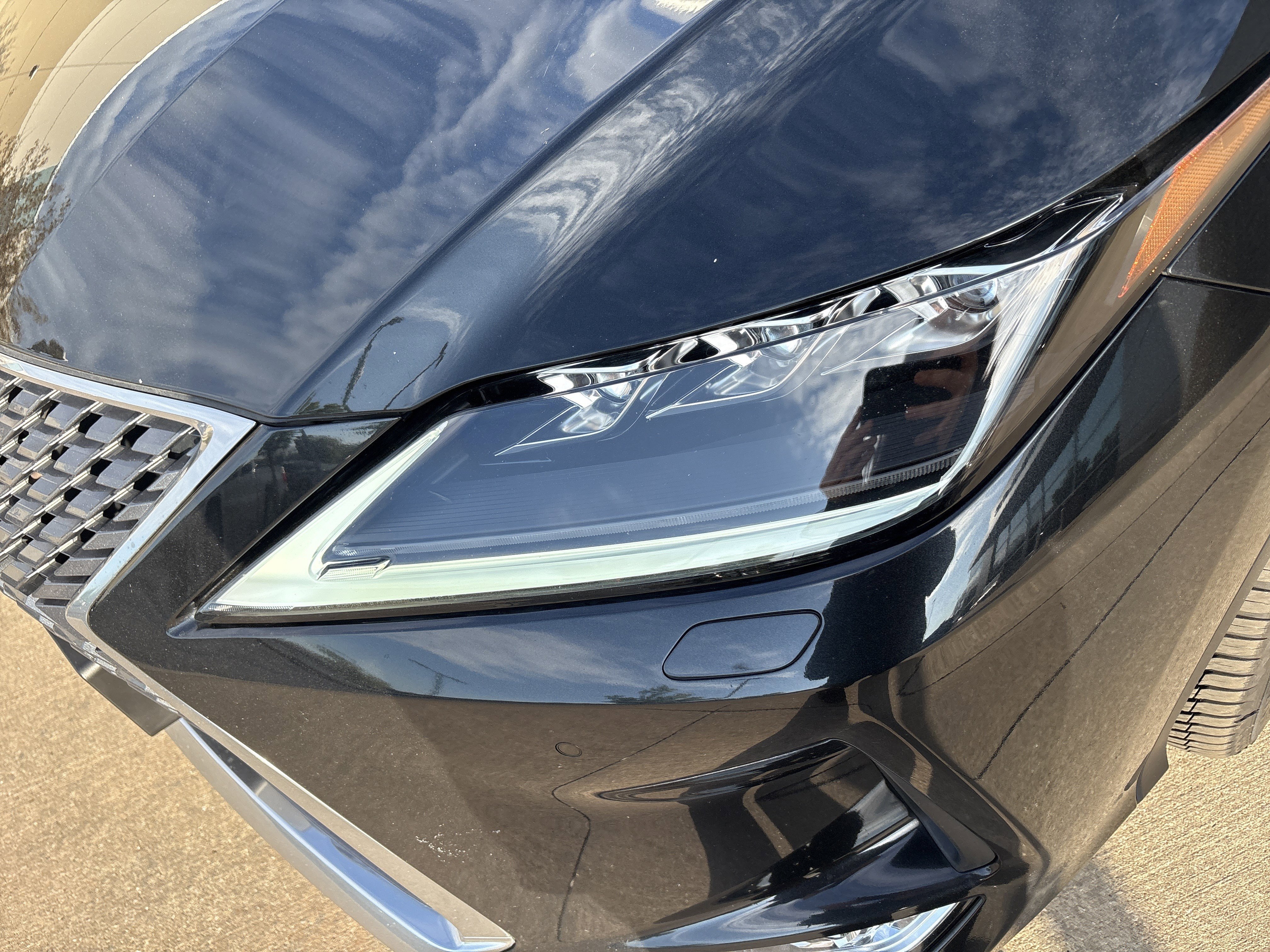 Used 2020 Lexus RX 450h AWD w/ Luxury Package image 8