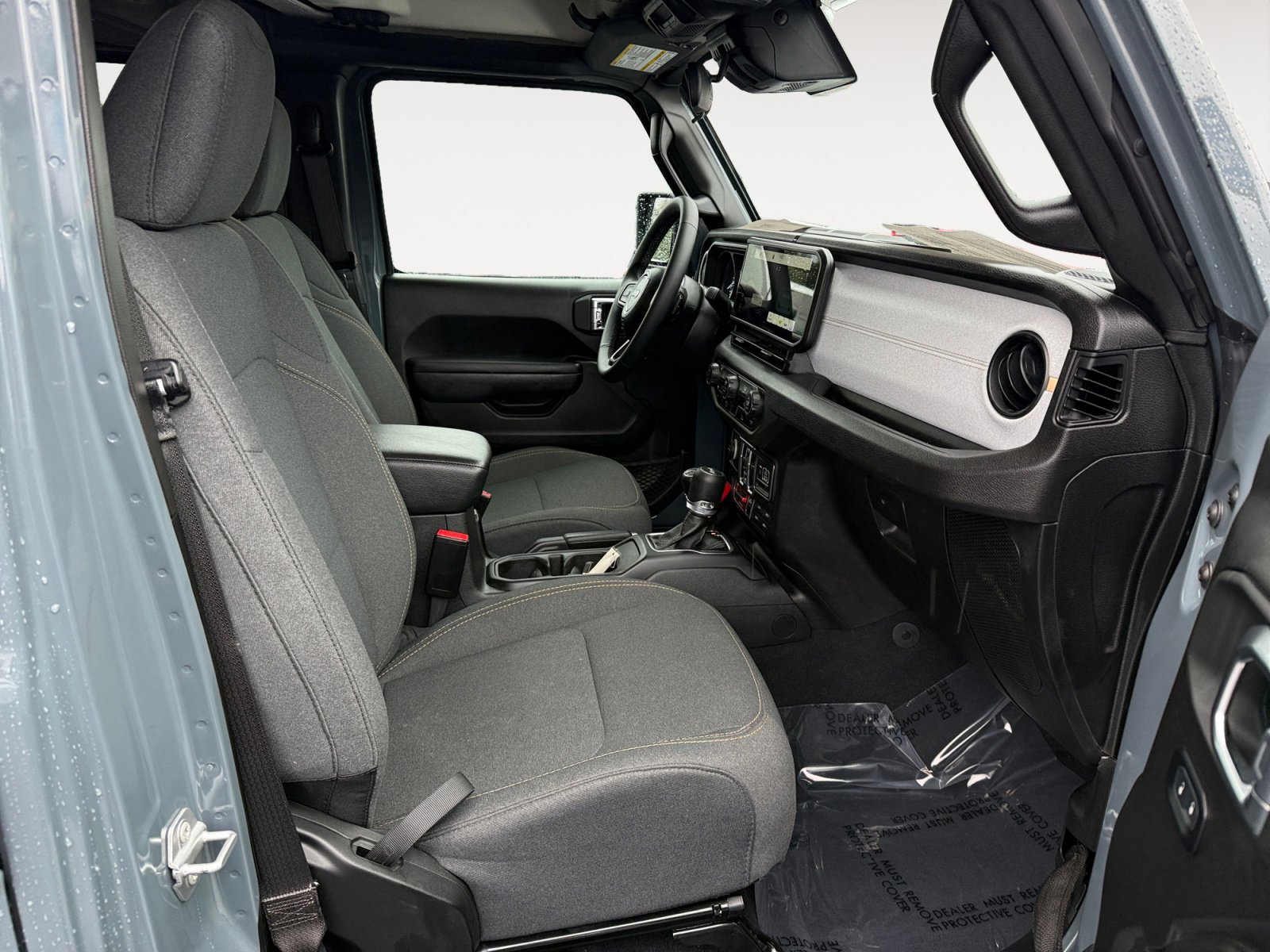 Used 2025 Jeep Wrangler Unlimited Sport S 4xe image 19