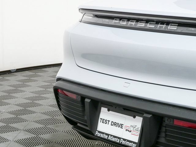 New 2026 Porsche Taycan RWD image 37