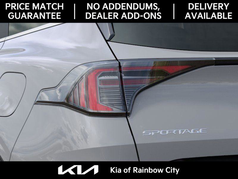 New 2026 Kia Sportage EX w/ EX Panoramic Sunroof Package image 13