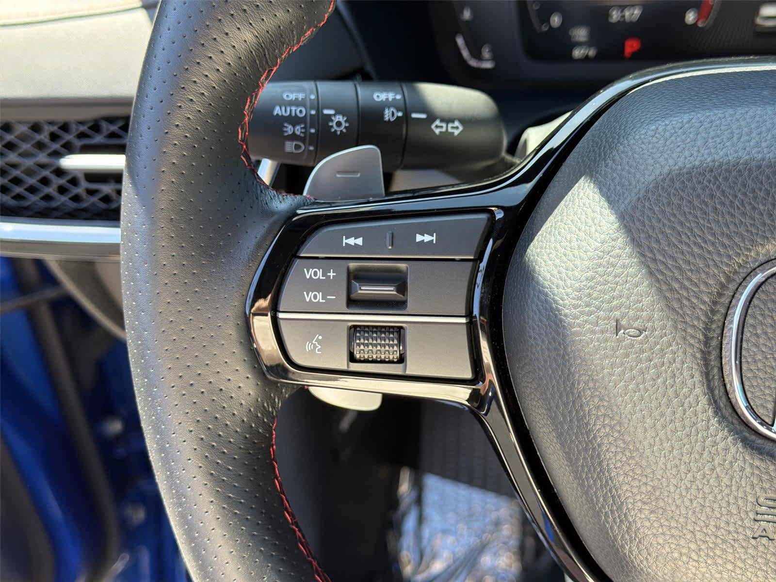 Certified 2025 Acura ADX A-Spec FWD image 24
