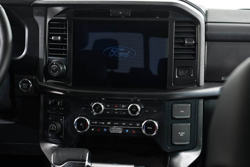 New 2026 Ford F150 Platinum w/ Equipment Group 702A High AWD/4WD image 9