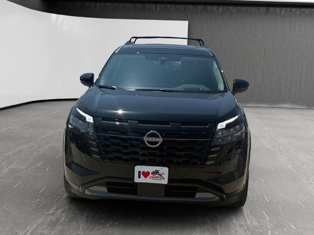 New 2026 Nissan Pathfinder Platinum AWD/4WD image 8