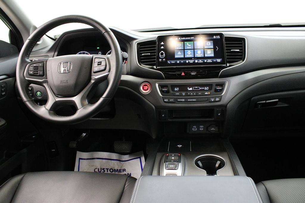 Used 2025 Honda Ridgeline RTL image 9