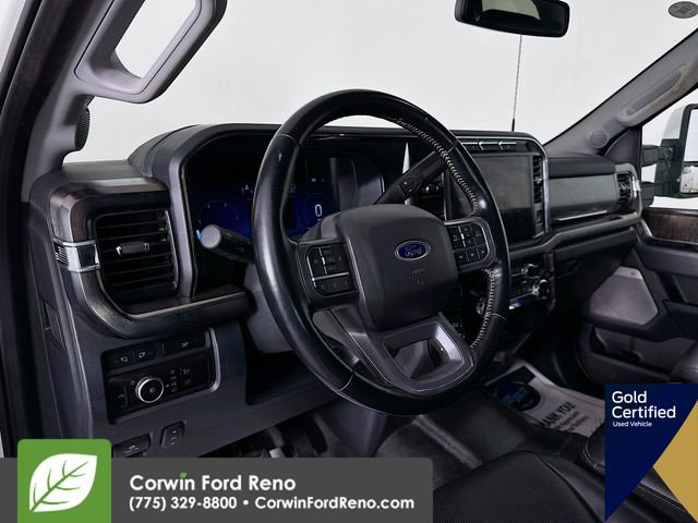 Used 2023 Ford F250 Lariat image 12