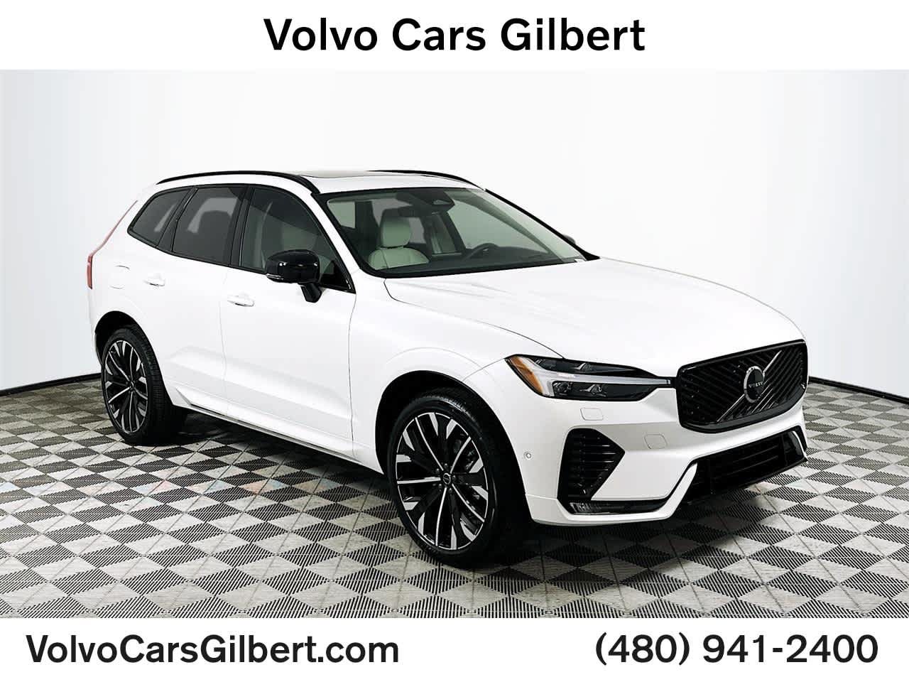 New 2026 Volvo XC60 B5 Ultra w/ Climate Package PRO AWD/4WD image 1