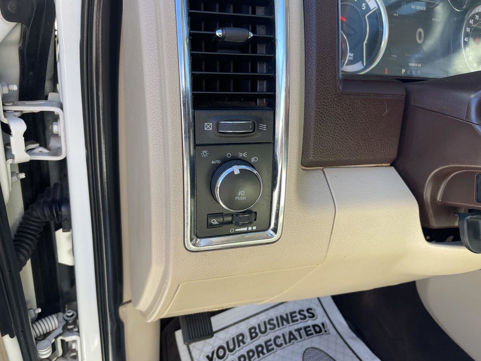 Used 2018 RAM 2500 Laramie w/ Protection Group image 12