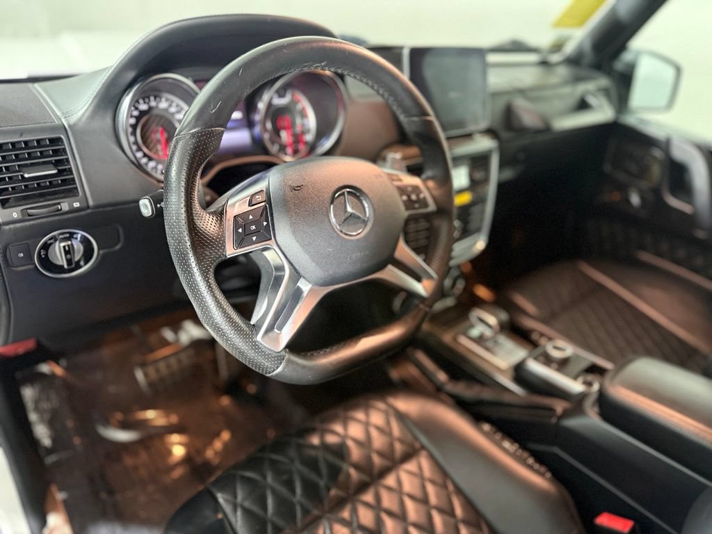 Used 2018 Mercedes-Benz G 63 AMG 4MATIC image 19