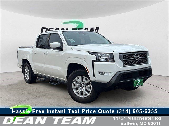 Used 2024 Nissan Frontier SV w/ SV Convenience Package